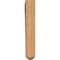 Ekena Millwork Traditional Craftsman Smooth Bracket, Western Red Cedar, 5 1/2"W x 34"D x 34"H BKT06X34X34TRA04SWR - alternate 3